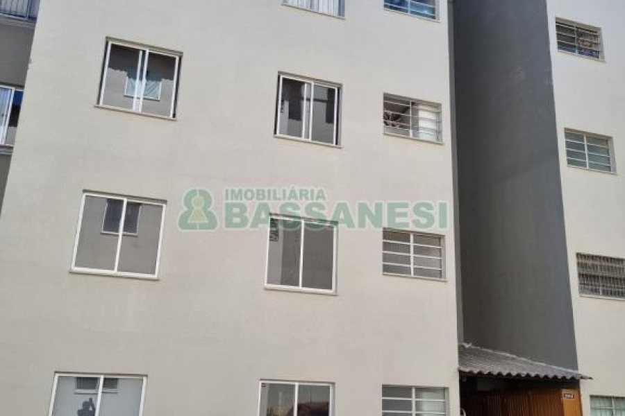 Apartamento com 38m², 2 dormitórios, no bairro Parque Oasis em Caxias do Sul para Comprar