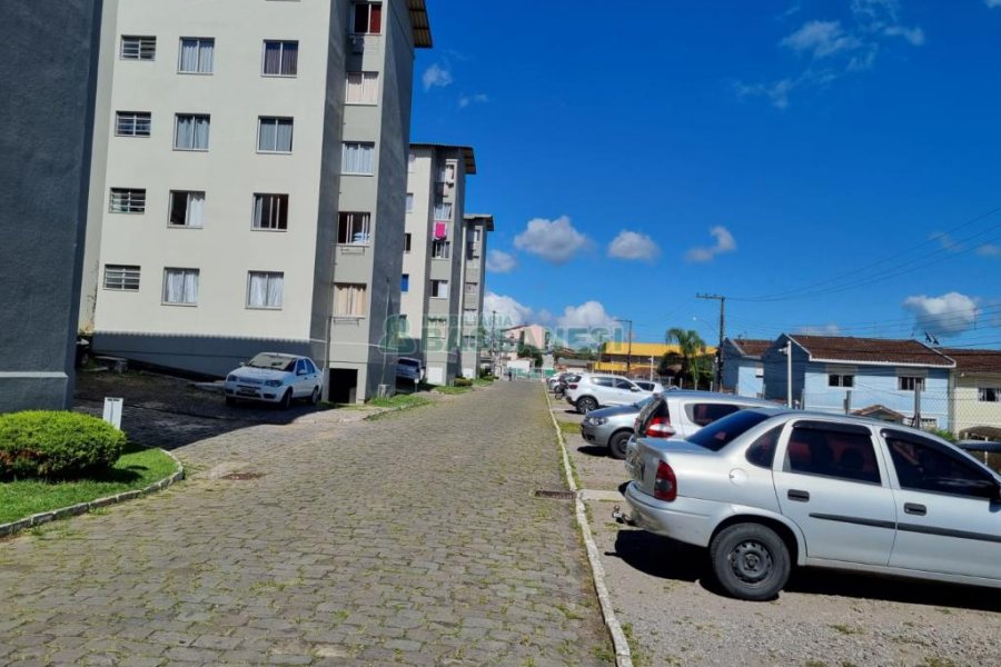 Apartamento com 38m², 2 dormitórios, no bairro Parque Oasis em Caxias do Sul para Comprar