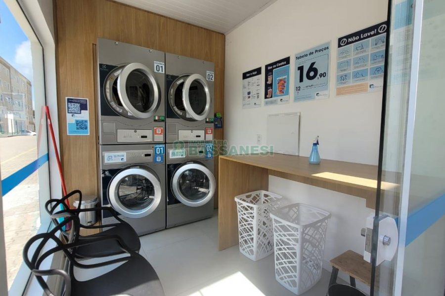 Apartamento com 52m², 2 dormitórios, 1 vaga, no bairro Serrano em Caxias do Sul para Alugar