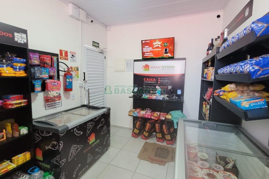 Apartamento com 52m², 2 dormitórios, 1 vaga, no bairro Serrano em Caxias do Sul para Alugar