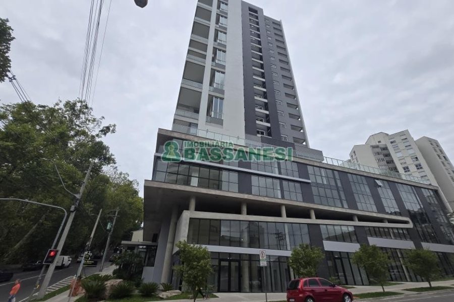 Sala com 34m², 1 vaga, no bairro Exposição em Caxias do Sul para Alugar ou Comprar