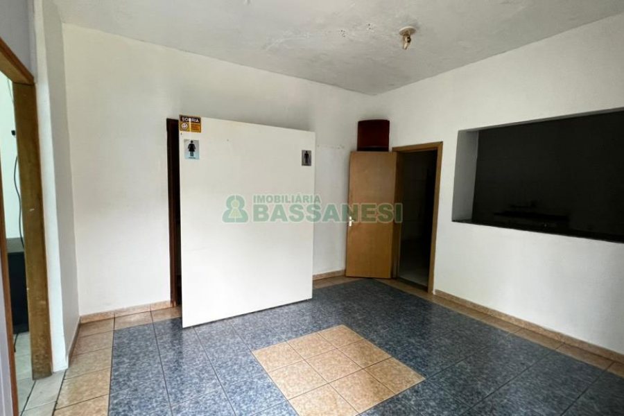 Terreno com 440m², no bairro Exposição em Caxias do Sul para Alugar