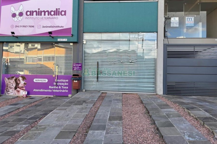 Loja com 81m², no bairro Bela Vista em Caxias do Sul para Alugar