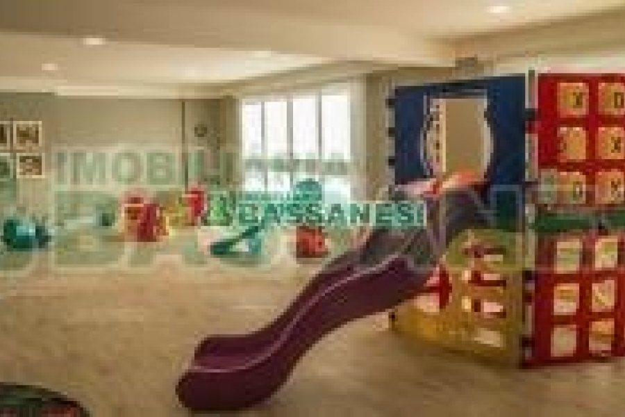 Apto Mobiliado com 47m², 1 dormitório, 1 vaga, no bairro Madureira em Caxias do Sul para Alugar