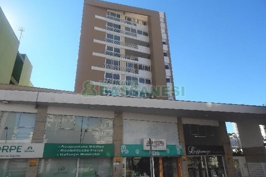 Apto Mobiliado com 82m², 2 dormitórios, 2 vagas, no bairro Lourdes em Caxias do Sul para Alugar