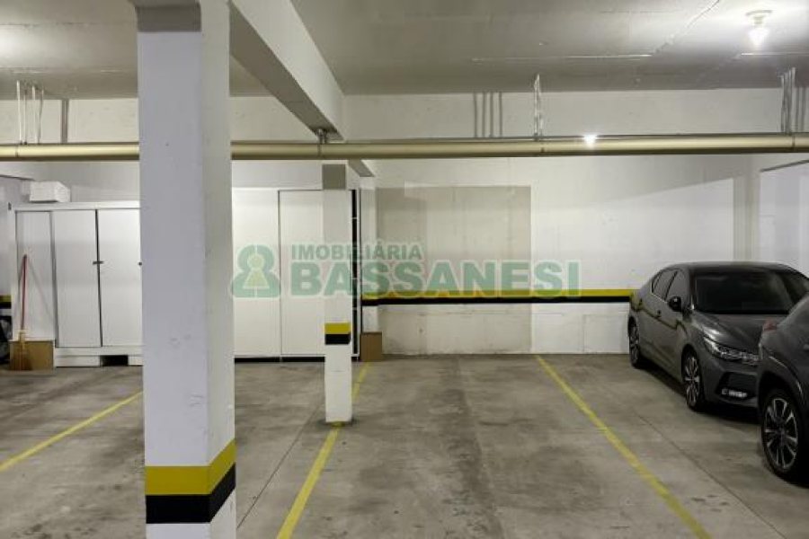 Apto Mobiliado com 114m², 3 dormitórios, 2 vagas, no bairro Madureira em Caxias do Sul para Alugar ou Comprar
