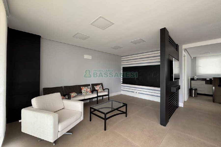 Apto Mobiliado com 100m², 2 dormitórios, 2 vagas, no bairro Jardim América em Caxias do Sul para Alugar