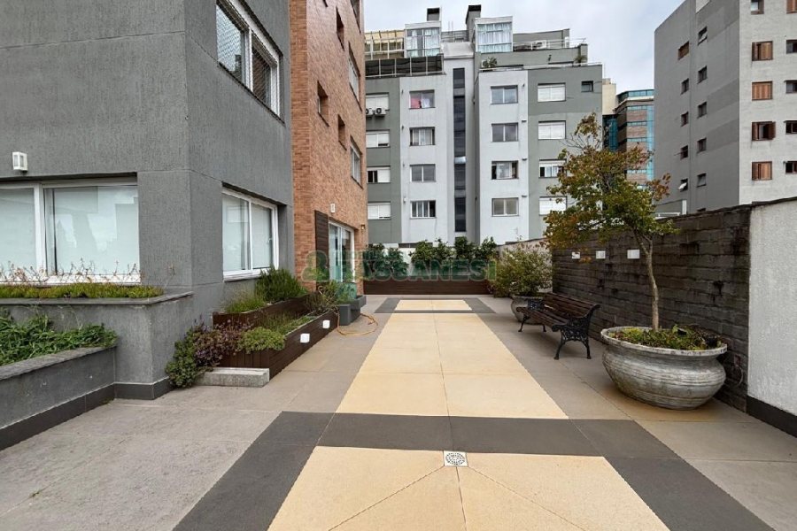 Apto Mobiliado com 100m², 2 dormitórios, 2 vagas, no bairro Jardim América em Caxias do Sul para Alugar