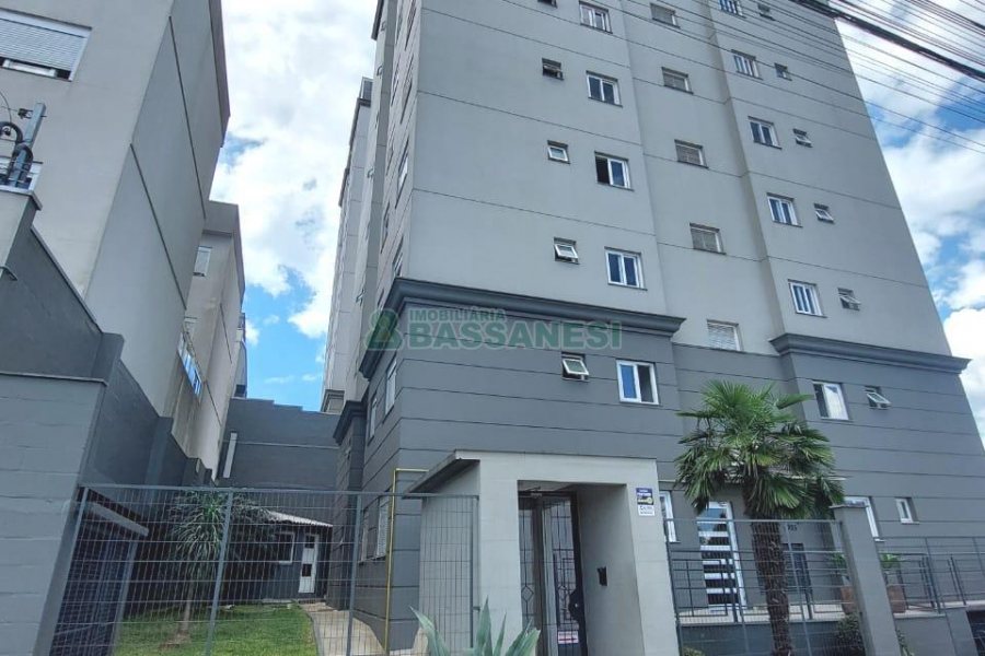 Apto Mobiliado com 50m², 2 dormitórios, 1 vaga, no bairro Bela Vista em Caxias do Sul para Alugar