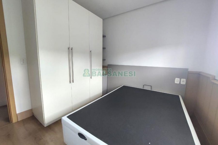 Apto Mobiliado com 50m², 2 dormitórios, 1 vaga, no bairro Bela Vista em Caxias do Sul para Alugar
