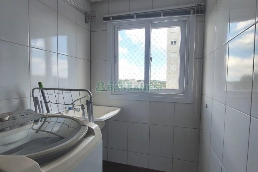 Apto Mobiliado com 50m², 2 dormitórios, 1 vaga, no bairro Bela Vista em Caxias do Sul para Alugar