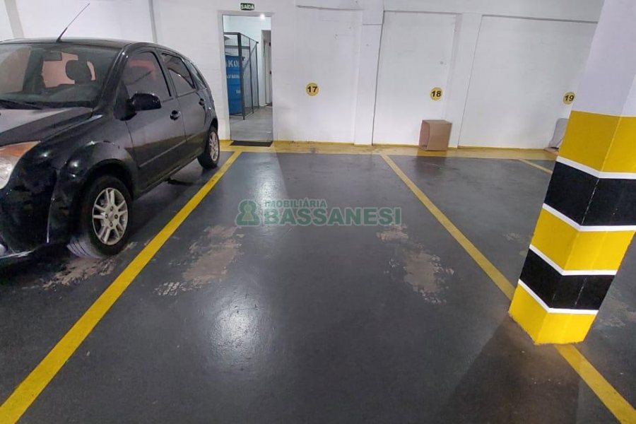 Apto Mobiliado com 50m², 2 dormitórios, 1 vaga, no bairro Bela Vista em Caxias do Sul para Alugar