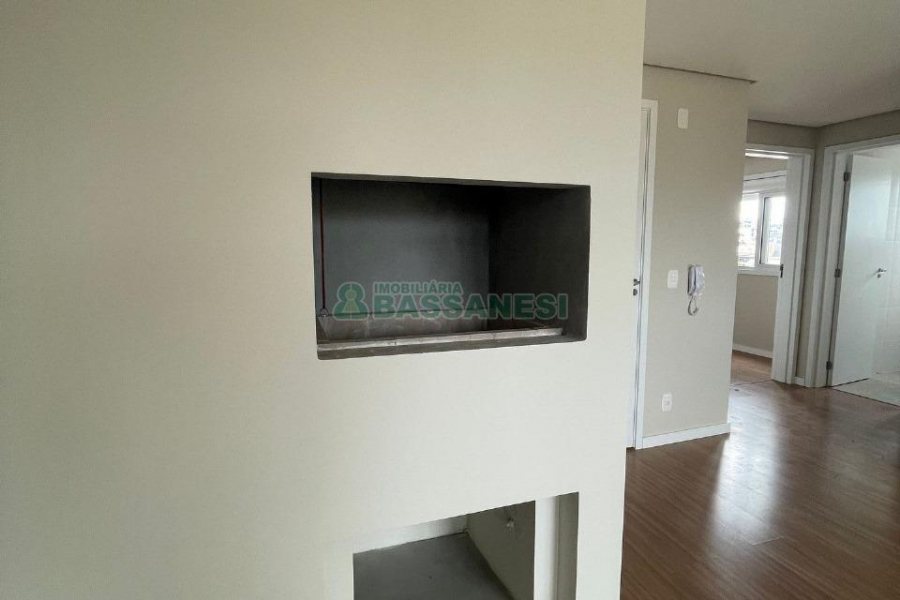 Apartamento com 66m², 2 dormitórios, no bairro Rio Branco em Caxias do Sul para Comprar