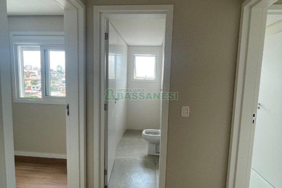 Apartamento com 66m², 2 dormitórios, no bairro Rio Branco em Caxias do Sul para Comprar