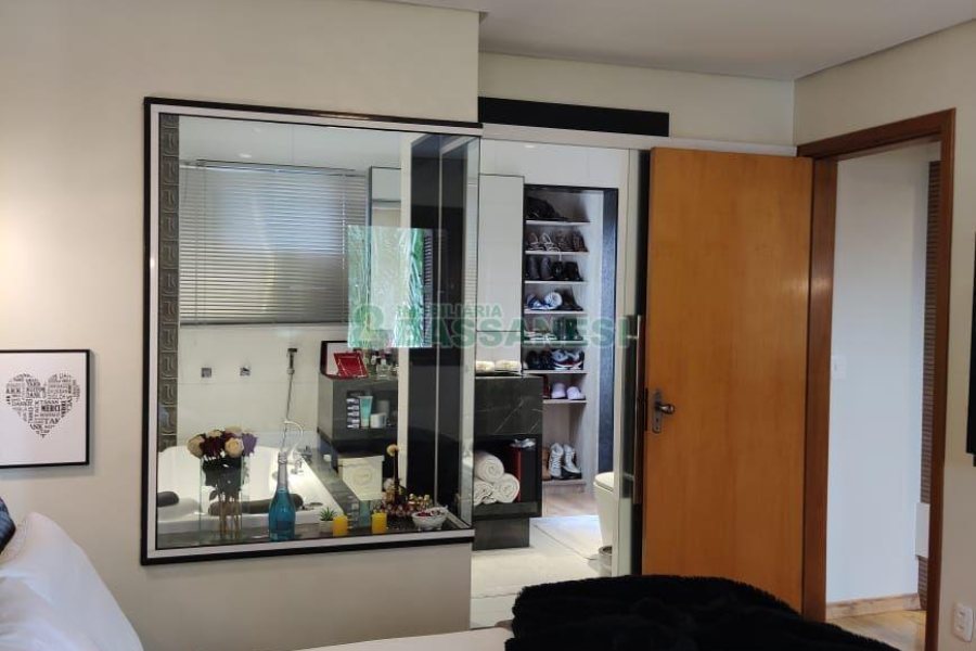 Apto/Cobertura com 180m², 3 dormitórios, 2 vagas, no bairro Kayser em Caxias do Sul para Alugar