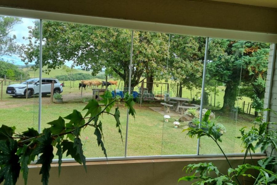 Chácara com 250m², 3 dormitórios, no bairro Criúva em Caxias do Sul para Comprar