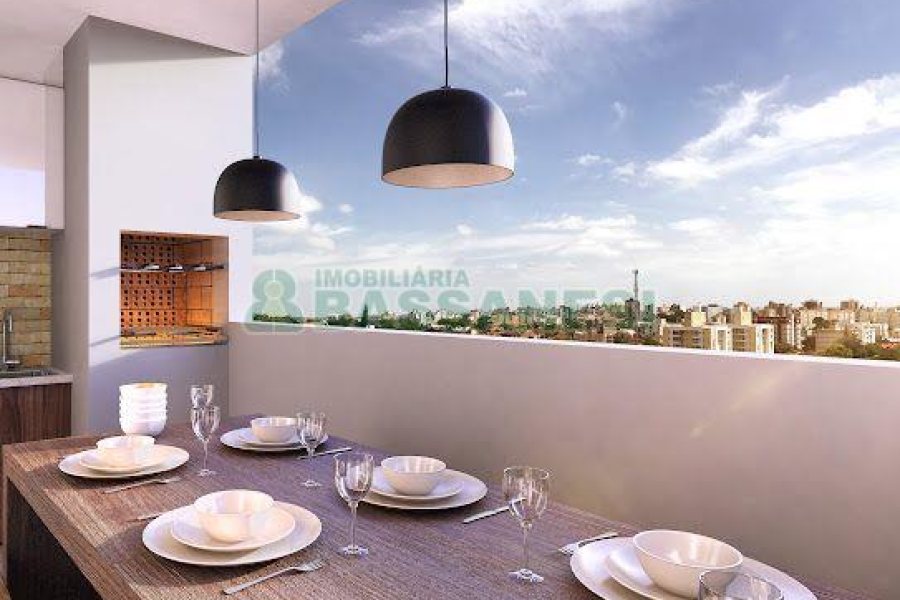 Apartamento com 53m², 2 dormitórios, 1 vaga, no bairro Vila Verde em Caxias do Sul para Comprar