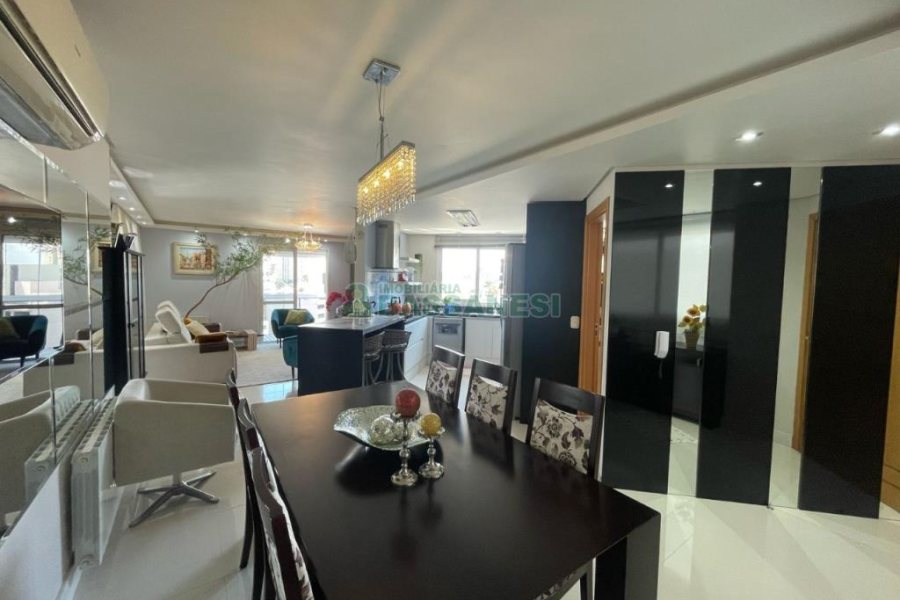 Apto/Cobertura com 150m², 3 dormitórios, 3 vagas, no bairro Cruzeiro em Caxias do Sul para Comprar