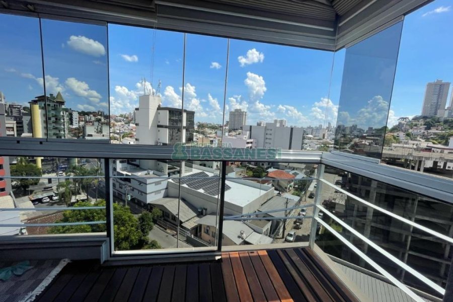 Apto/Cobertura com 150m², 3 dormitórios, 3 vagas, no bairro Cruzeiro em Caxias do Sul para Comprar