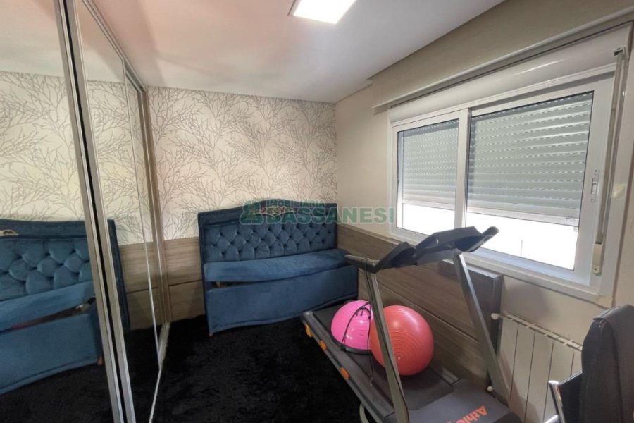 Apto/Cobertura com 150m², 3 dormitórios, 3 vagas, no bairro Cruzeiro em Caxias do Sul para Comprar