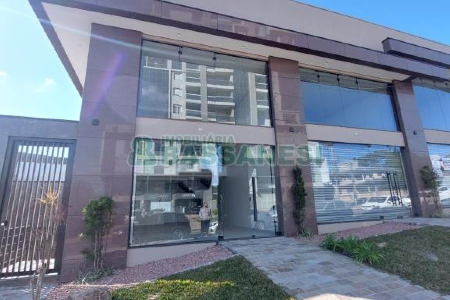 Loja com 92m², 2 vagas, no bairro Bela Vista em Caxias do Sul para Alugar