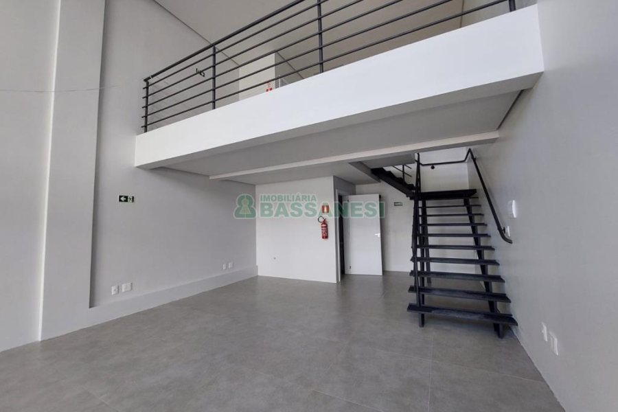 Loja com 92m², 2 vagas, no bairro Bela Vista em Caxias do Sul para Alugar