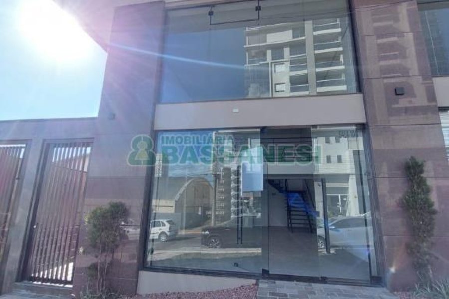 Loja com 92m², 2 vagas, no bairro Bela Vista em Caxias do Sul para Alugar