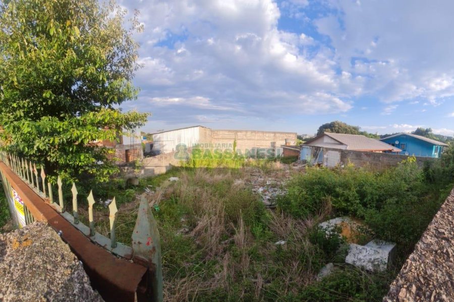 Terreno com 357m², no bairro Cidade Nova em Caxias do Sul para Comprar
