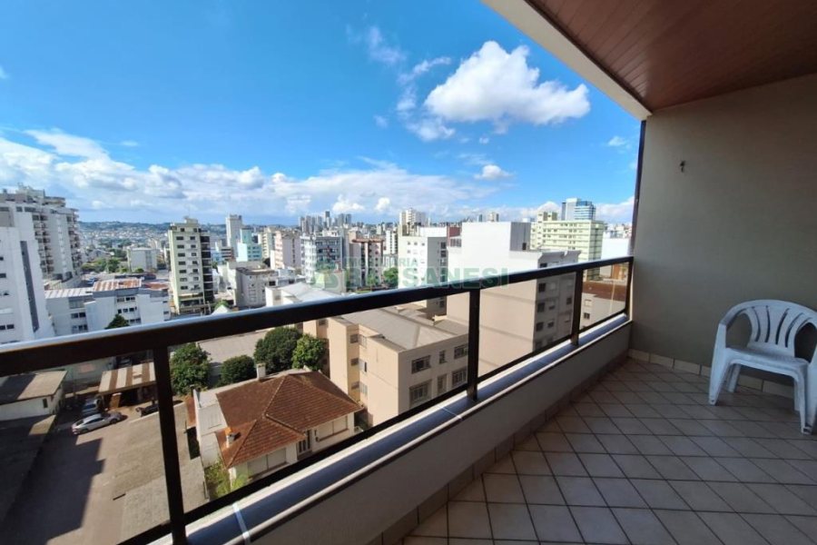 Apartamento com 157m², 3 dormitórios, 1 vaga, no bairro São Pelegrino em Caxias do Sul para Comprar