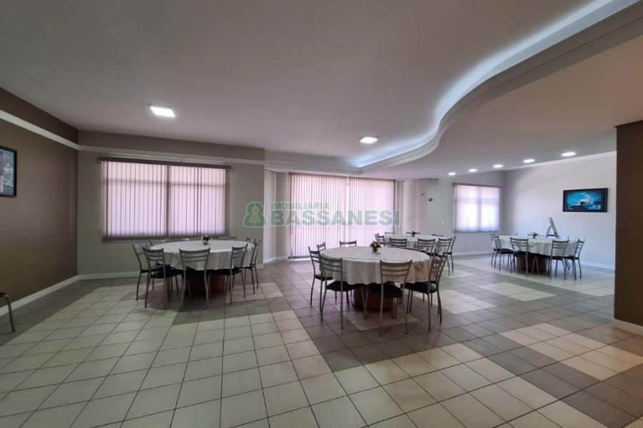 Apartamento com 157m², 3 dormitórios, 1 vaga, no bairro São Pelegrino em Caxias do Sul para Comprar