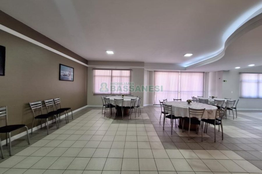 Apartamento com 157m², 3 dormitórios, 1 vaga, no bairro São Pelegrino em Caxias do Sul para Comprar