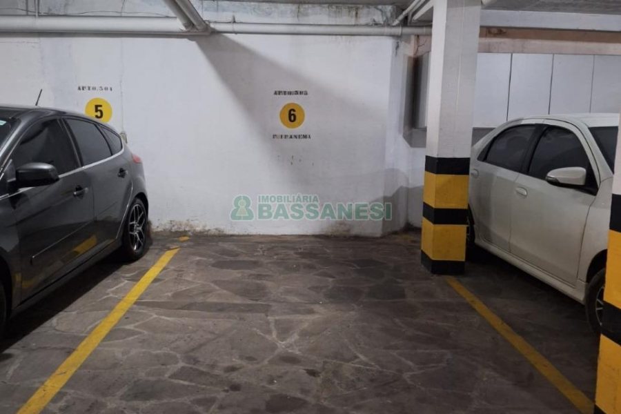 Apartamento com 157m², 3 dormitórios, 1 vaga, no bairro São Pelegrino em Caxias do Sul para Comprar