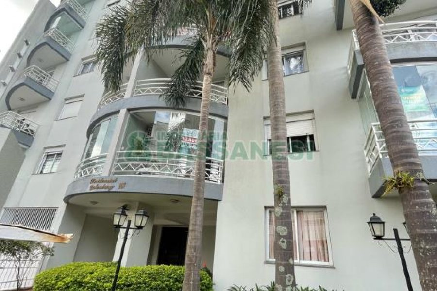 Apartamento com 103m², 3 dormitórios, 2 vagas, no bairro Rio Branco em Caxias do Sul para Comprar