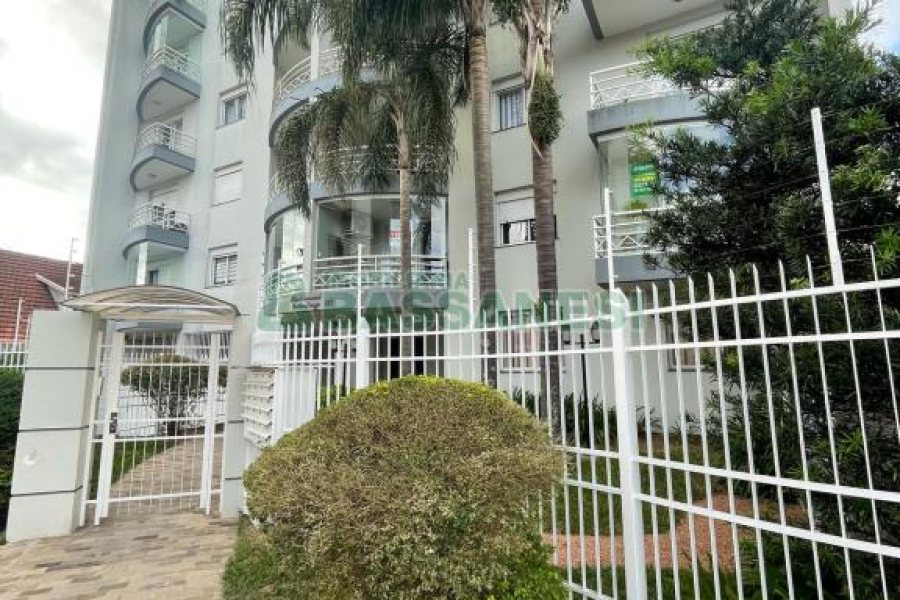 Apartamento com 103m², 3 dormitórios, 2 vagas, no bairro Rio Branco em Caxias do Sul para Comprar