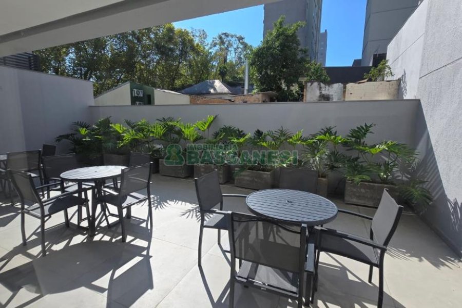 Sala com 89m², 1 vaga, no bairro Exposição em Caxias do Sul para Comprar