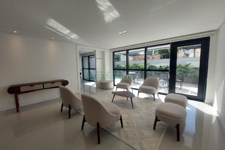 Sala com 45m², 1 vaga, no bairro Exposição em Caxias do Sul para Alugar