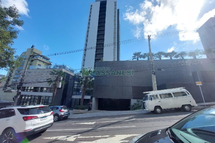 Sala com 36m², 1 vaga, no bairro Exposição em Caxias do Sul para Alugar