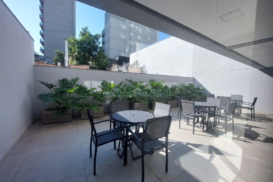 Sala com 36m², 1 vaga, no bairro Exposição em Caxias do Sul para Alugar