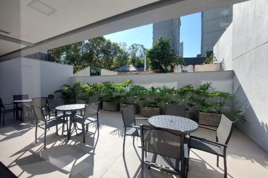 Sala com 36m², 1 vaga, no bairro Exposição em Caxias do Sul para Alugar