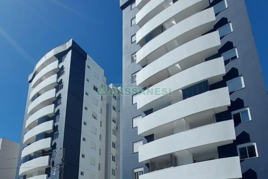 Apartamento com 58m², 2 dormitórios, 1 vaga, no bairro Vila Verde em Caxias do Sul para Alugar