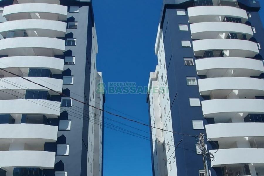 Apartamento com 58m², 2 dormitórios, 1 vaga, no bairro Vila Verde em Caxias do Sul para Alugar