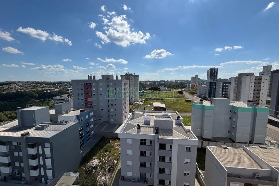 Apartamento com 58m², 2 dormitórios, 1 vaga, no bairro Vila Verde em Caxias do Sul para Alugar
