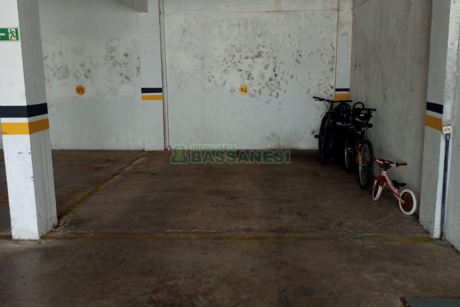 Apartamento com 58m², 2 dormitórios, 1 vaga, no bairro Vila Verde em Caxias do Sul para Alugar