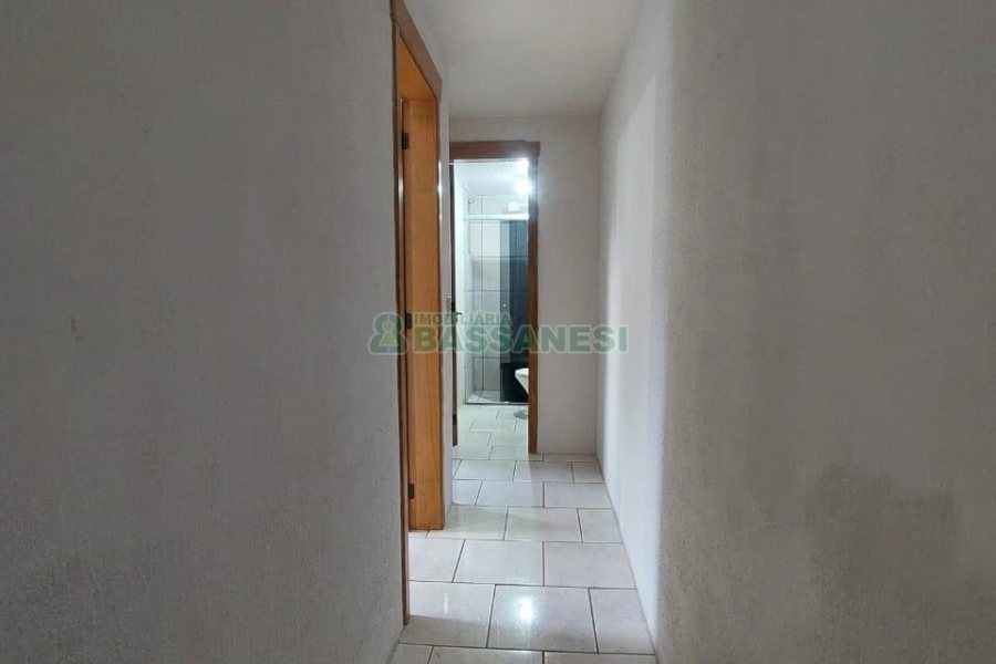 Apartamento com 47m², 2 dormitórios, 1 vaga, no bairro Esplanada em Caxias do Sul para Alugar