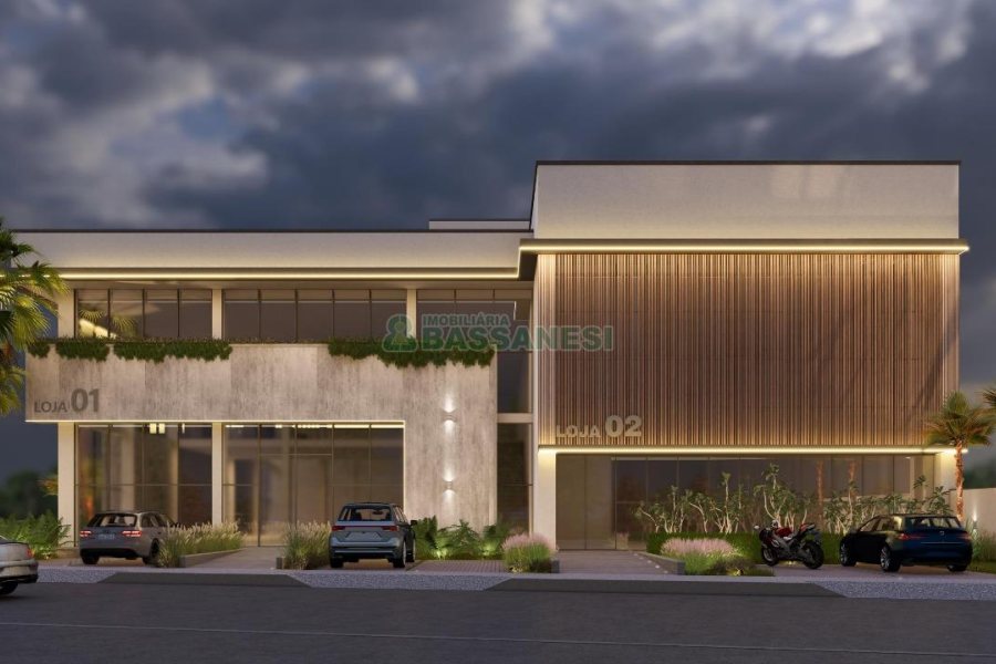 Loja com 1769m², 28 vagas, no bairro Sanvitto em Caxias do Sul para Alugar ou Comprar