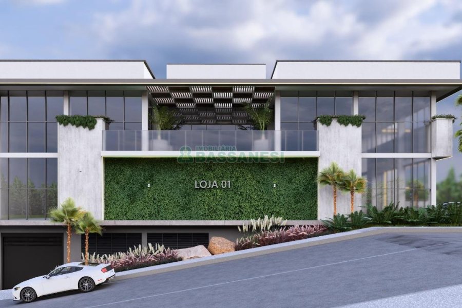 Loja com 1769m², 28 vagas, no bairro Sanvitto em Caxias do Sul para Alugar ou Comprar