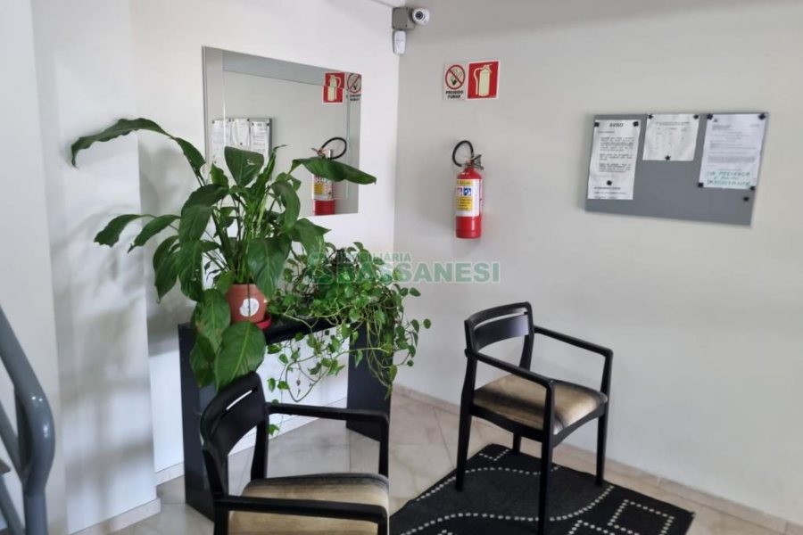 Apartamento com 73m², 2 dormitórios, 1 vaga, no bairro Rio Branco em Caxias do Sul para Comprar