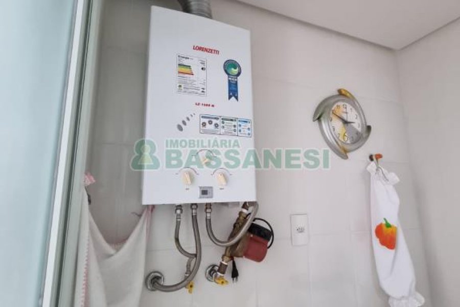 Apartamento com 73m², 2 dormitórios, 1 vaga, no bairro Rio Branco em Caxias do Sul para Comprar