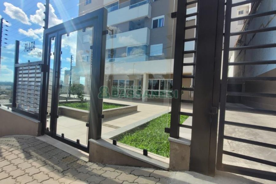 Apartamento com 70m², 3 dormitórios, 1 vaga, no bairro Santa Catarina em Caxias do Sul para Alugar