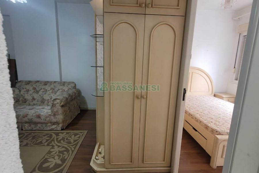 Apartamento com 30m², 1 dormitório, no bairro Centro em Caxias do Sul para Alugar